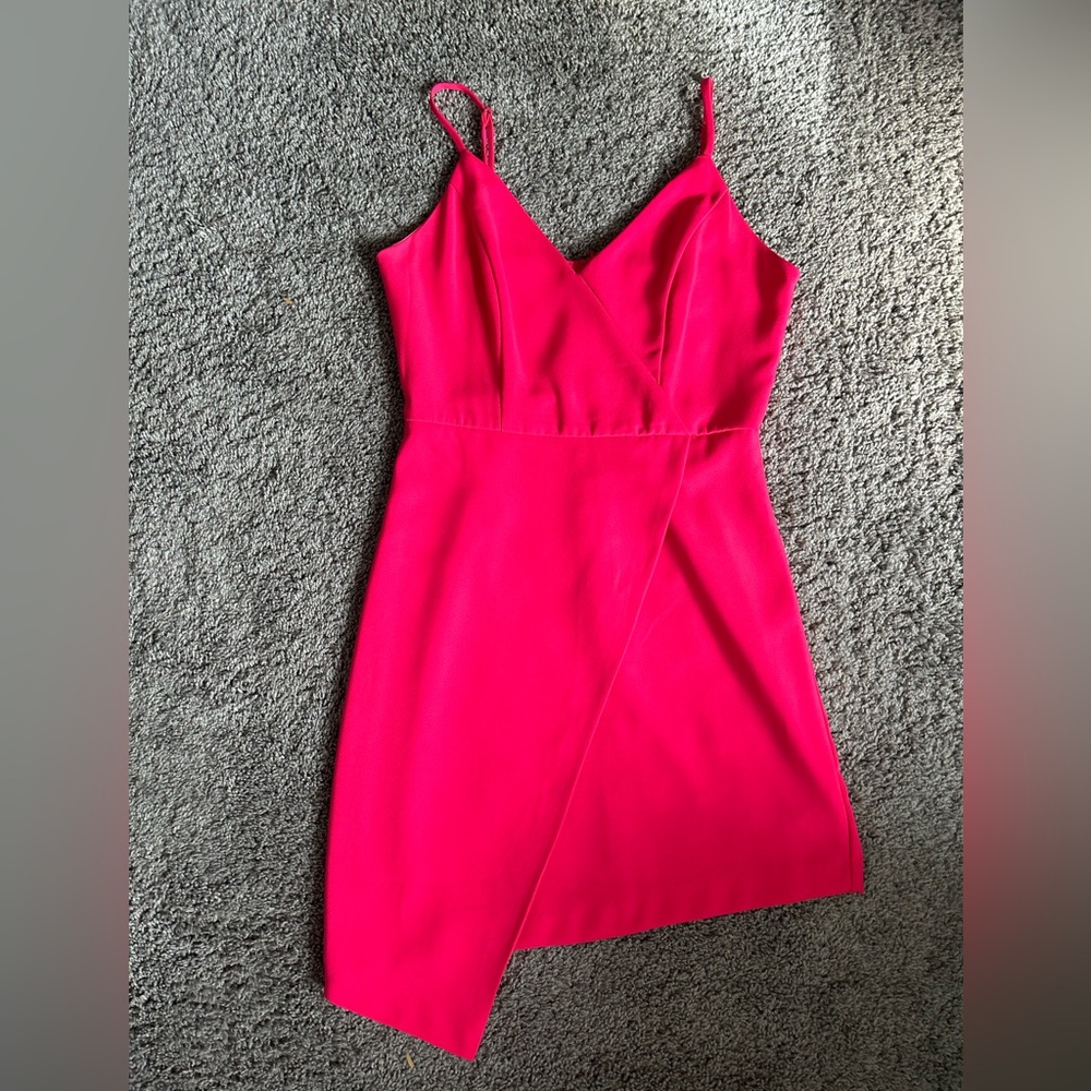 South Moon Under Asymmetrical Dress